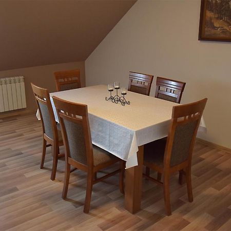 Noclegi U Kuby Apartament Nr 2 Krempachy Esterno foto