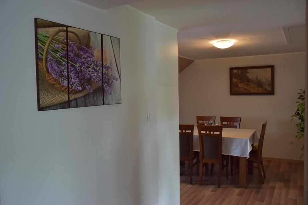 Noclegi U Kuby Apartament Nr 2 Krempachy Esterno foto