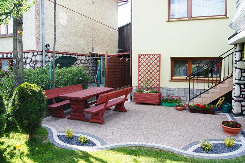 Noclegi U Kuby Apartament Nr 2 Krempachy Esterno foto