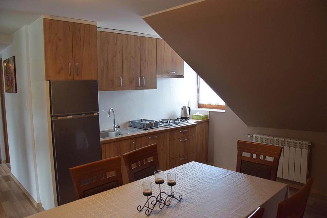 Noclegi U Kuby Apartament Nr 2 Krempachy Esterno foto